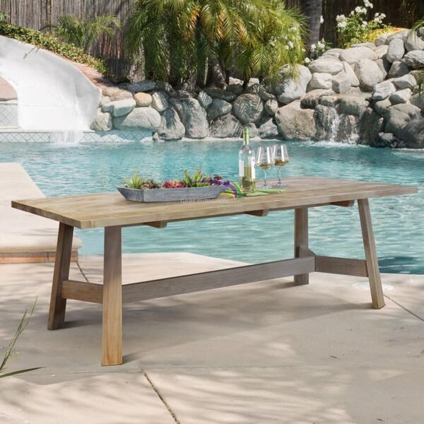 Montana Dining Table 220 X 104