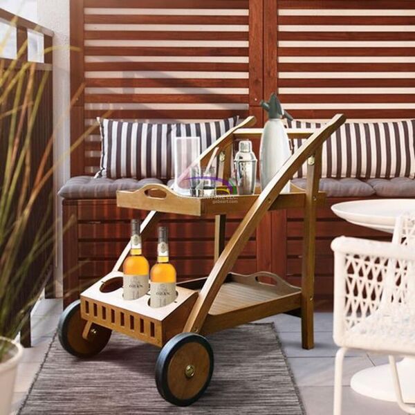 Trolley Oregon Teak