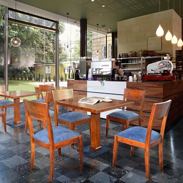 Square Ojvind Table	
