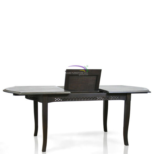 Dining Table Italy Extend.  Rantai Oval
