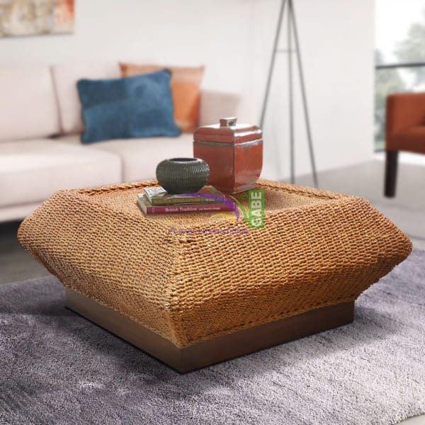 Pandanus Coffee Table Modern