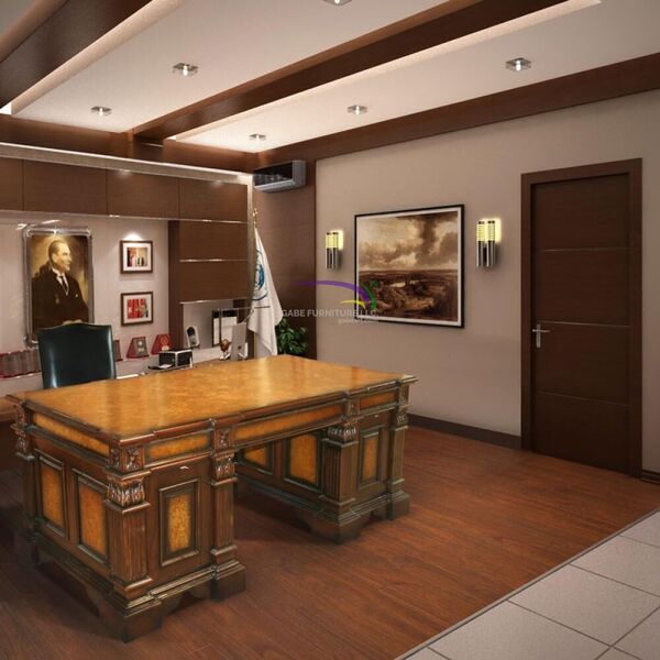 Patner Desk Mehmet