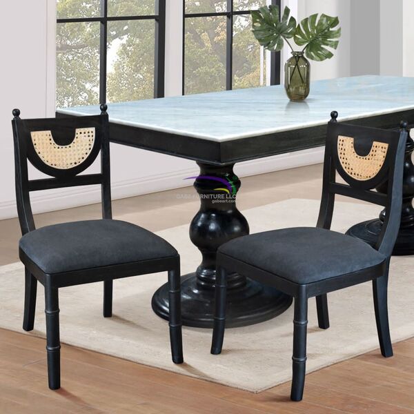 Pdr Dining Armchair