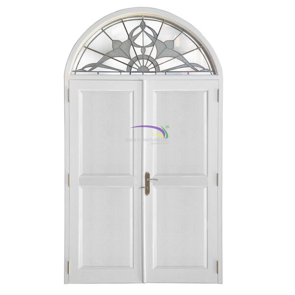 Pintu Kamar Tamu Mahogany