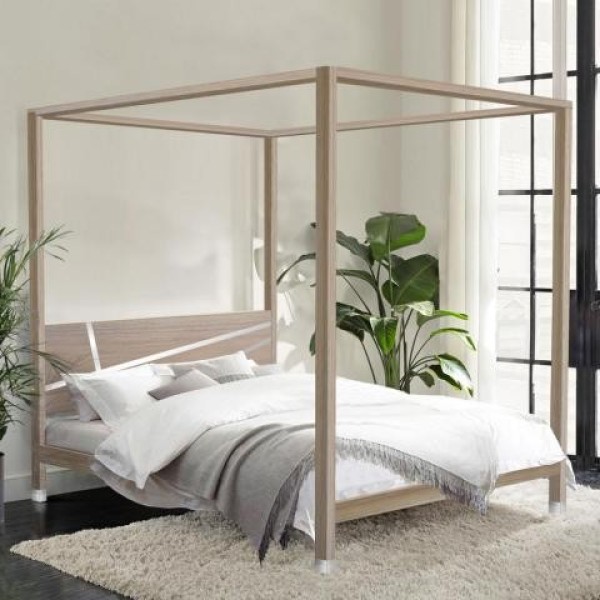 Poster Bed 70steel