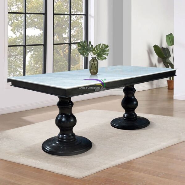 Rectangular Dining Table