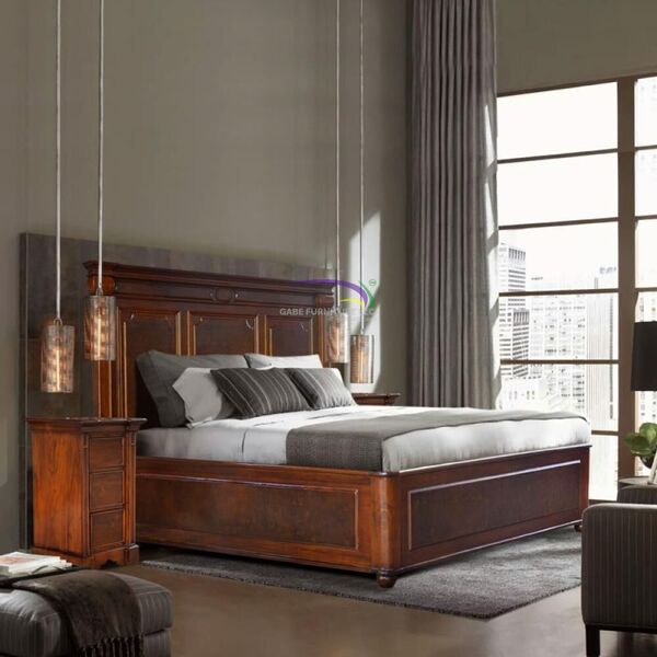 Rivage Queen Bed