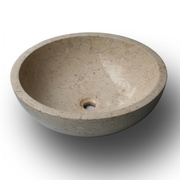 Round  Wash Basin 50 X 50 X 18