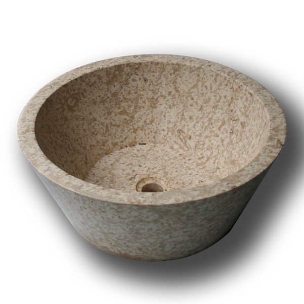 Round  Wash Basin 50 X 50 X 21