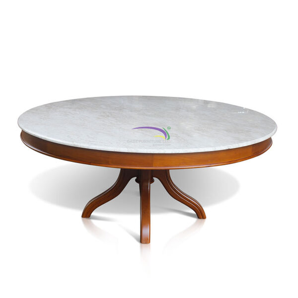 Round Dining Table Yosep