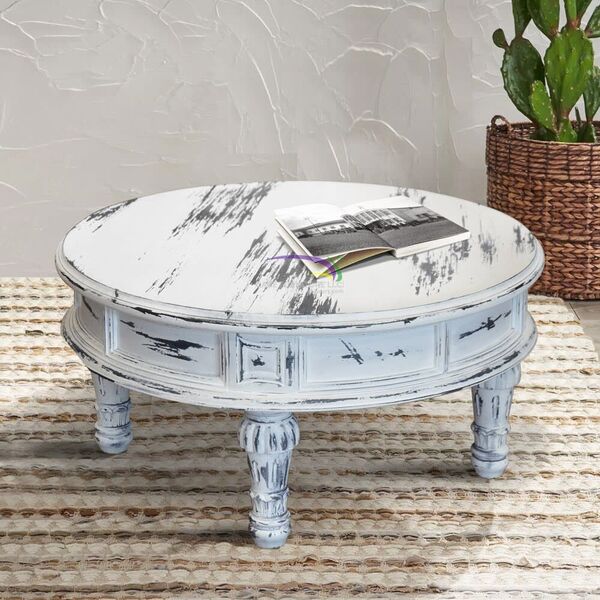 Round Voyage Coffee Table