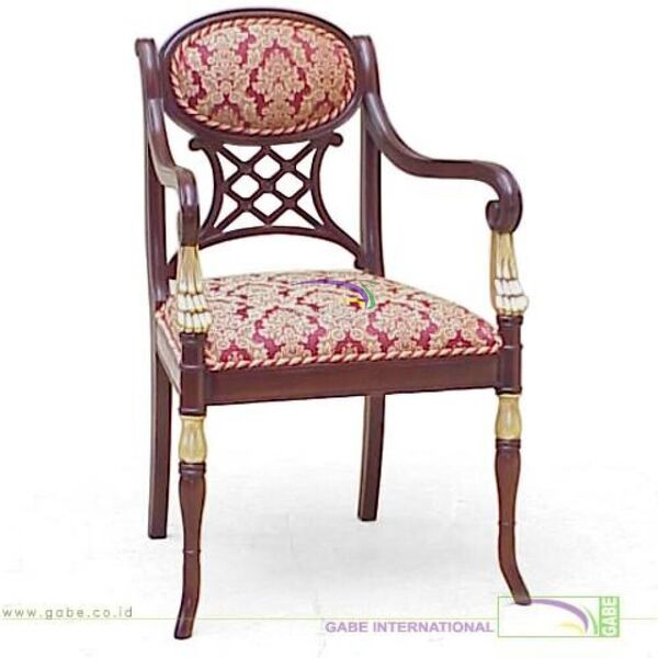 Seatle Arm Chair