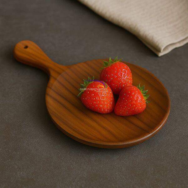 Serving Tray Round
