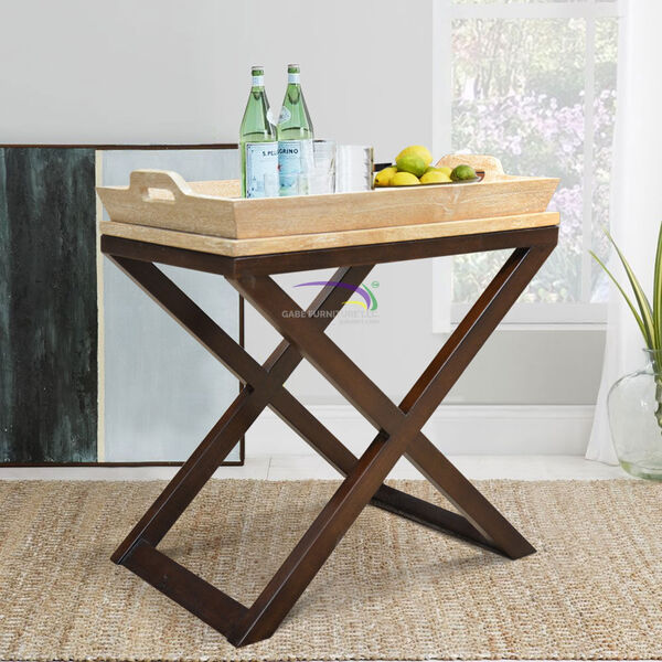 Side Table X Legs Sheila