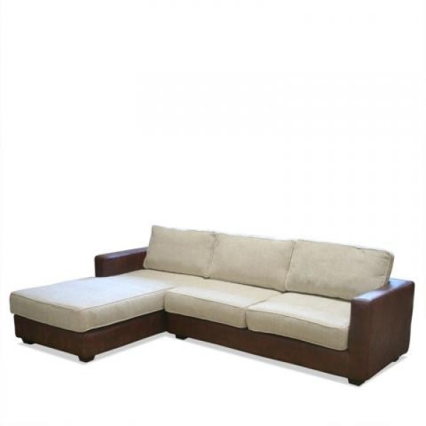 SOFA L-SHAPE TOBA