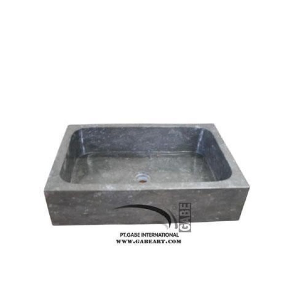 Square  Marble Wash Basin Hone