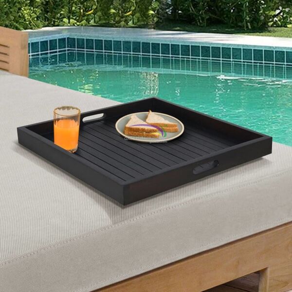Square Tray 60 X 60