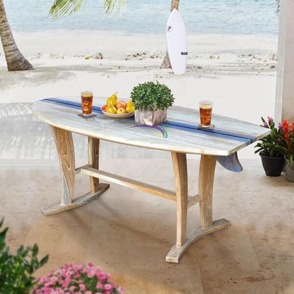 Surfing Board Table