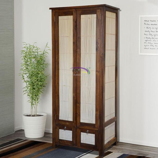 Bamboo Cabinet