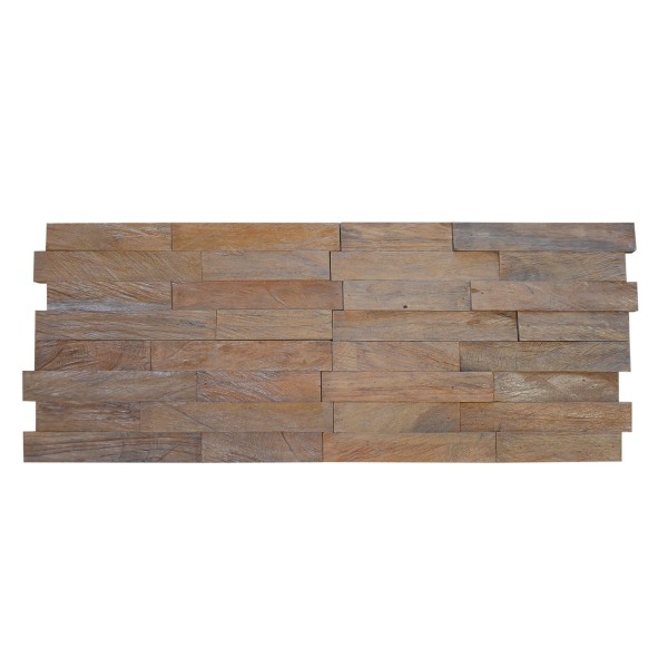 Teak Wood Wall Cladding