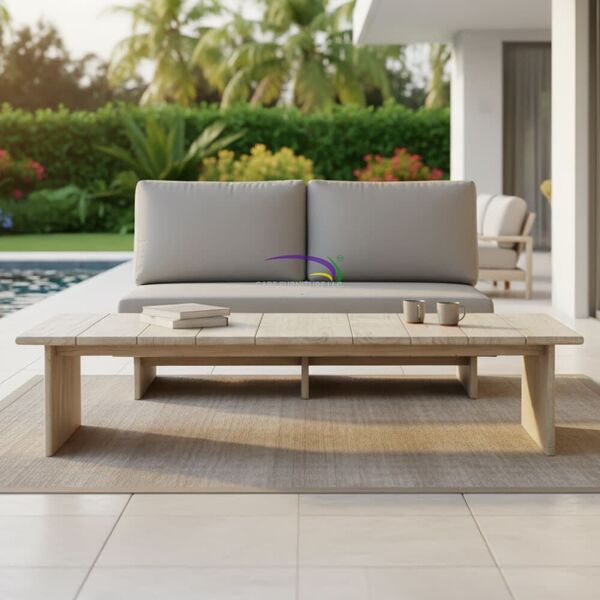 Tierra Plateau Coffee Table