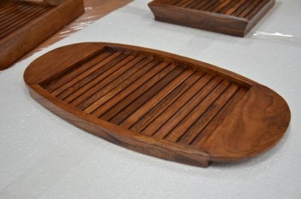 TRAY OVAL