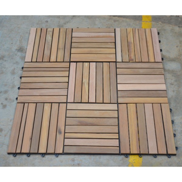 Ulin/ Iron Wood Flooring