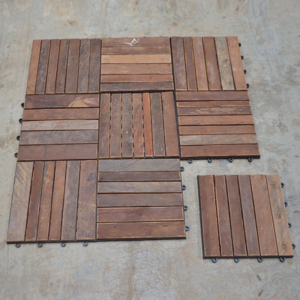 Ulin/ Iron Wood Flooring