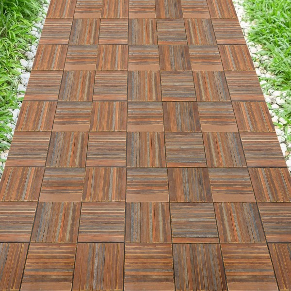 Ulin/ Iron Wood Flooring Delta