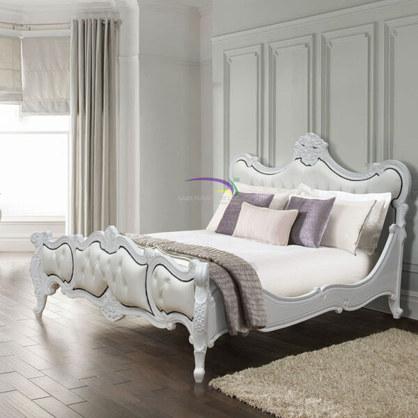 Us King Chesterfirld Bed