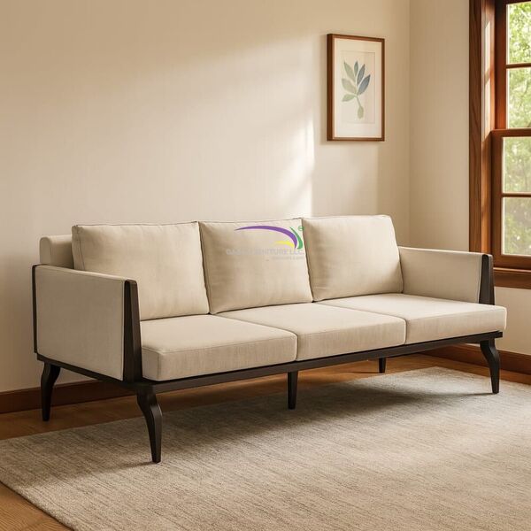 Vienna Classic Teak Sofa