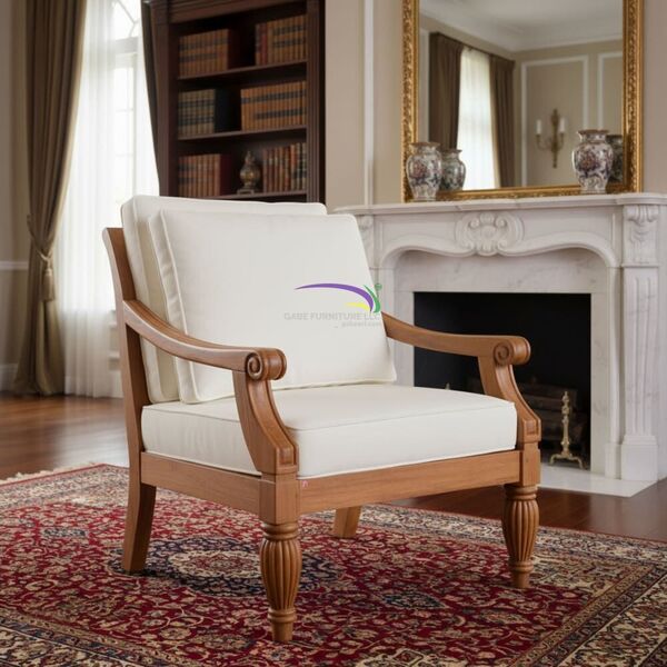 Windsor Classic Lounge Chair