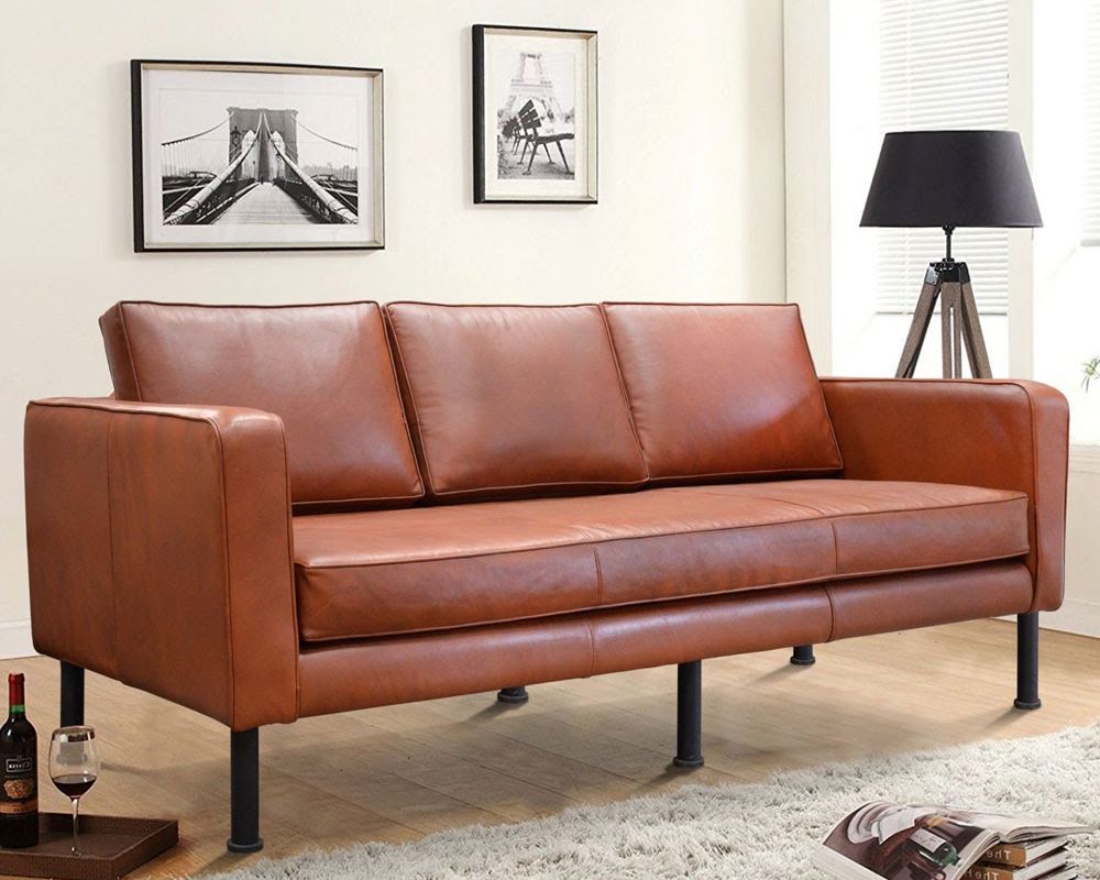 Custom made sofa for a private customer